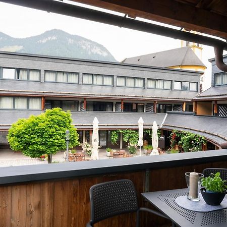 Aparthotel Schindlhaus Und Koia Premium Apartments Soll Luaran gambar
