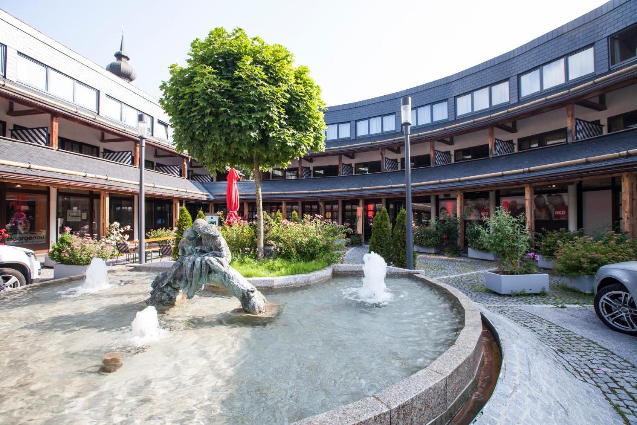 Aparthotel Schindlhaus Und Koia Premium Apartments Soll Luaran gambar