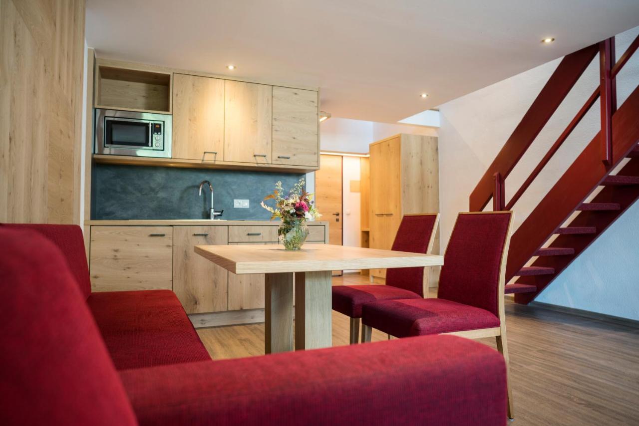 Aparthotel Schindlhaus Und Koia Premium Apartments Soll Luaran gambar
