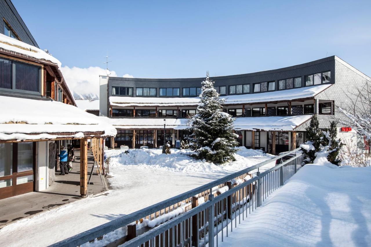 Aparthotel Schindlhaus Und Koia Premium Apartments Soll Luaran gambar
