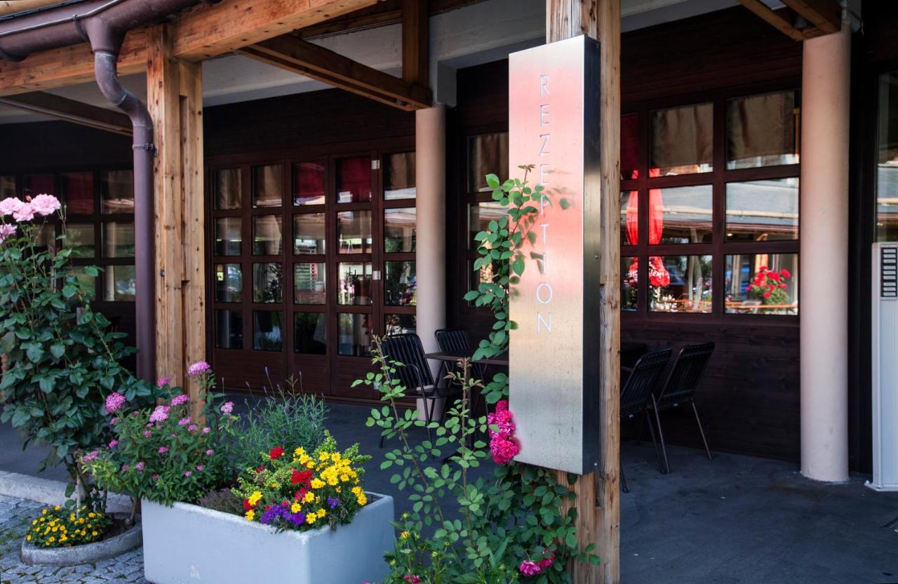 Aparthotel Schindlhaus Und Koia Premium Apartments Soll Luaran gambar