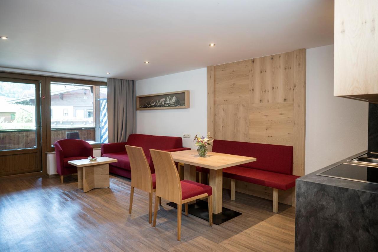 Aparthotel Schindlhaus Und Koia Premium Apartments Soll Luaran gambar