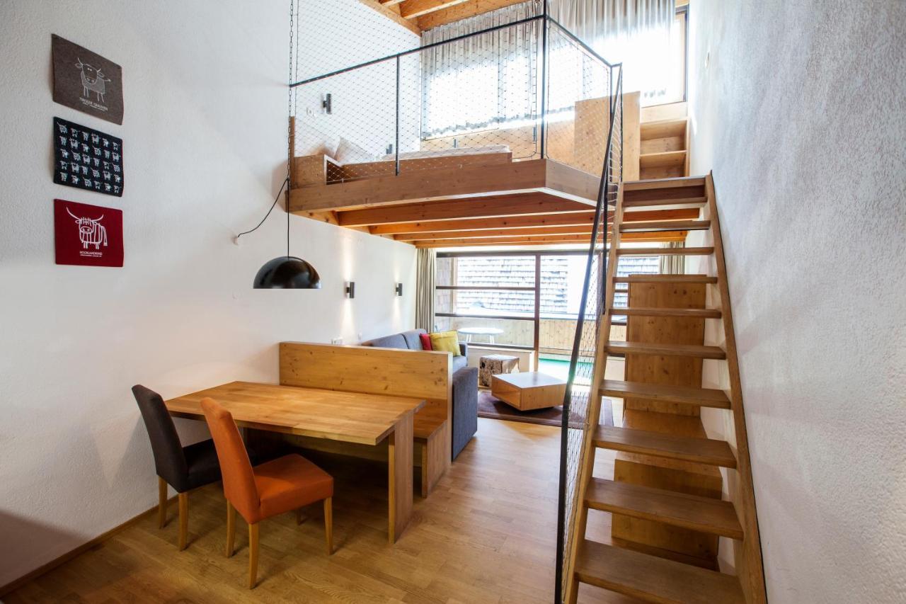 Aparthotel Schindlhaus Und Koia Premium Apartments Soll Luaran gambar