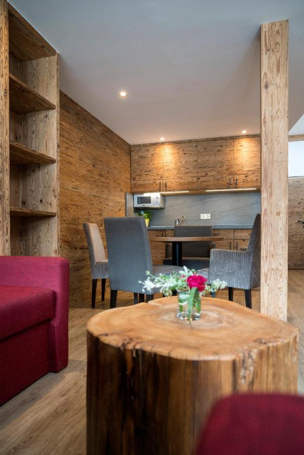 Aparthotel Schindlhaus Und Koia Premium Apartments Soll Luaran gambar