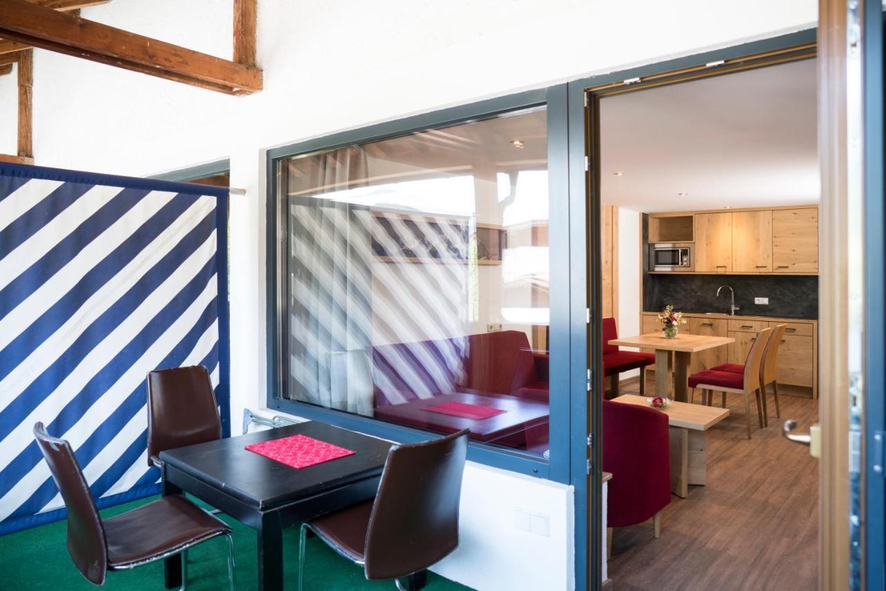 Aparthotel Schindlhaus Und Koia Premium Apartments Soll Luaran gambar