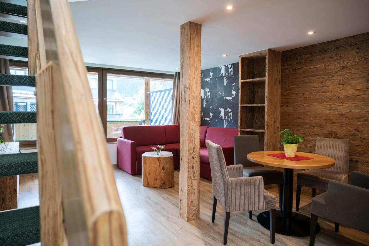 Aparthotel Schindlhaus Und Koia Premium Apartments Soll Luaran gambar