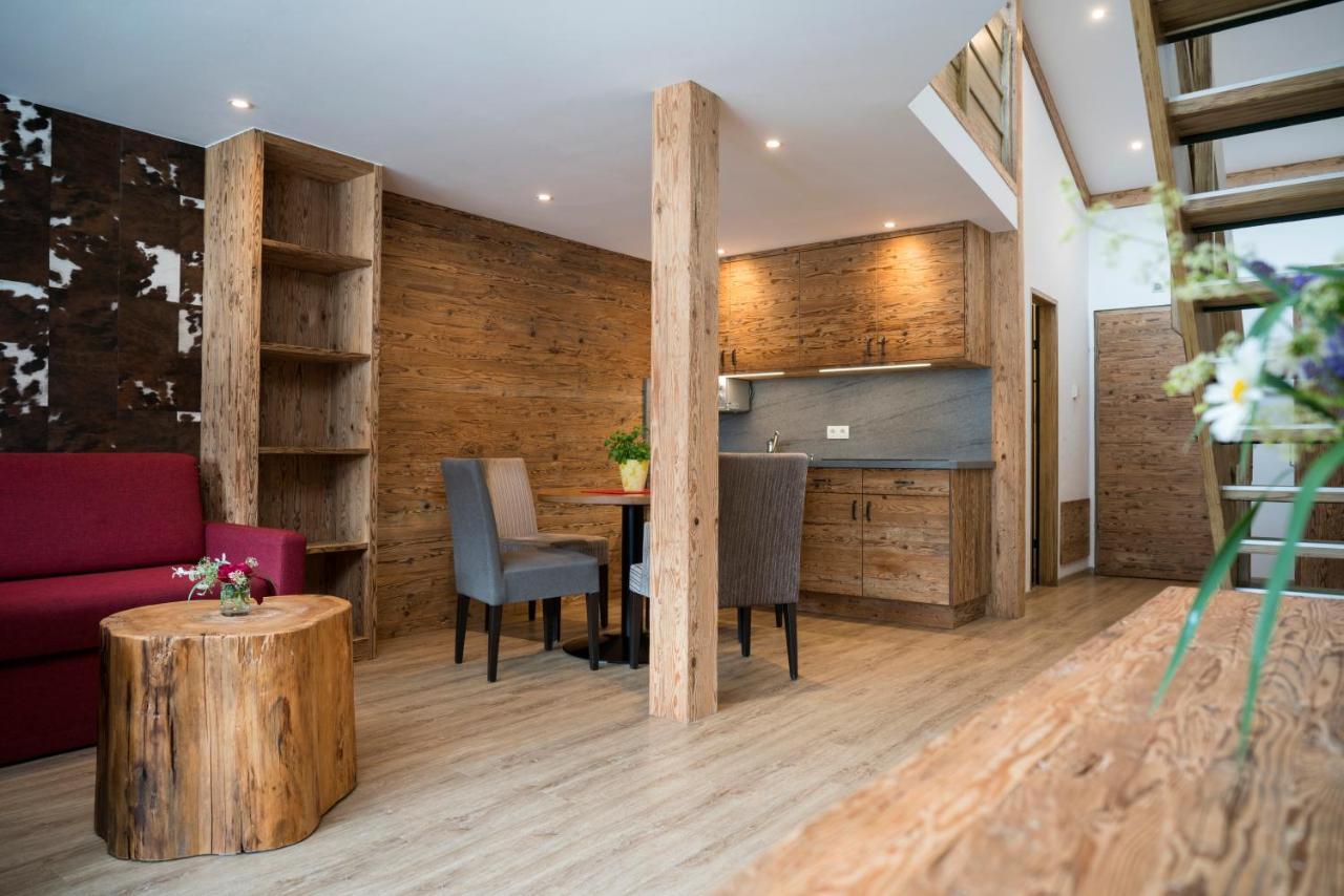Aparthotel Schindlhaus Und Koia Premium Apartments Soll Luaran gambar