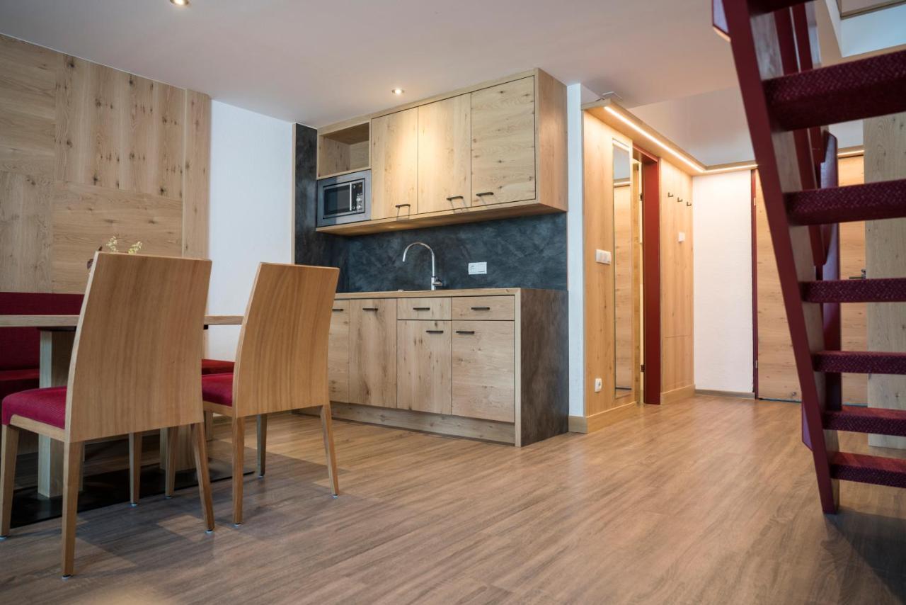 Aparthotel Schindlhaus Und Koia Premium Apartments Soll Luaran gambar