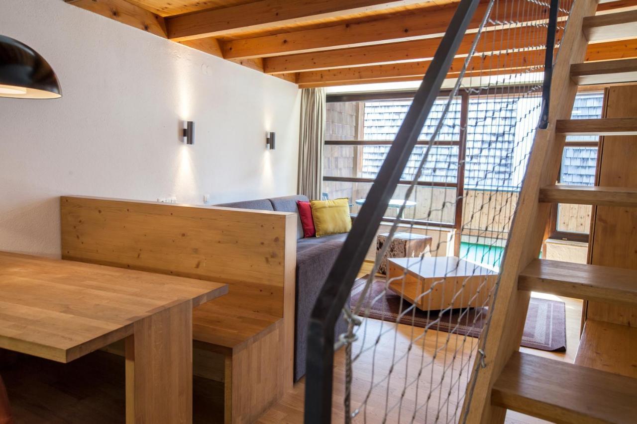 Aparthotel Schindlhaus Und Koia Premium Apartments Soll Luaran gambar