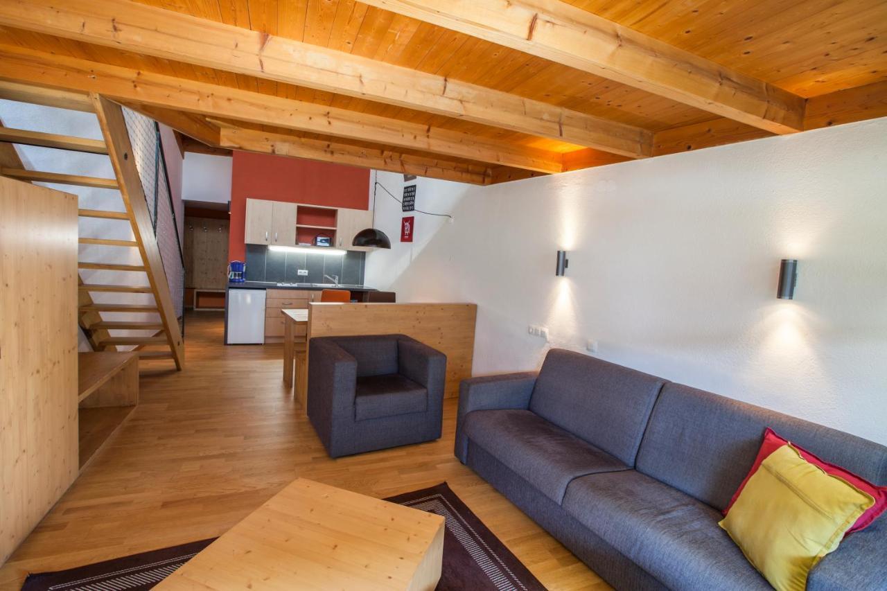 Aparthotel Schindlhaus Und Koia Premium Apartments Soll Luaran gambar