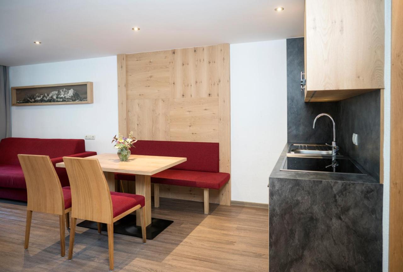 Aparthotel Schindlhaus Und Koia Premium Apartments Soll Luaran gambar