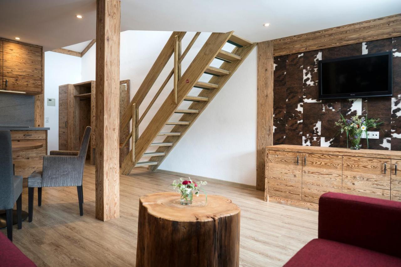 Aparthotel Schindlhaus Und Koia Premium Apartments Soll Luaran gambar
