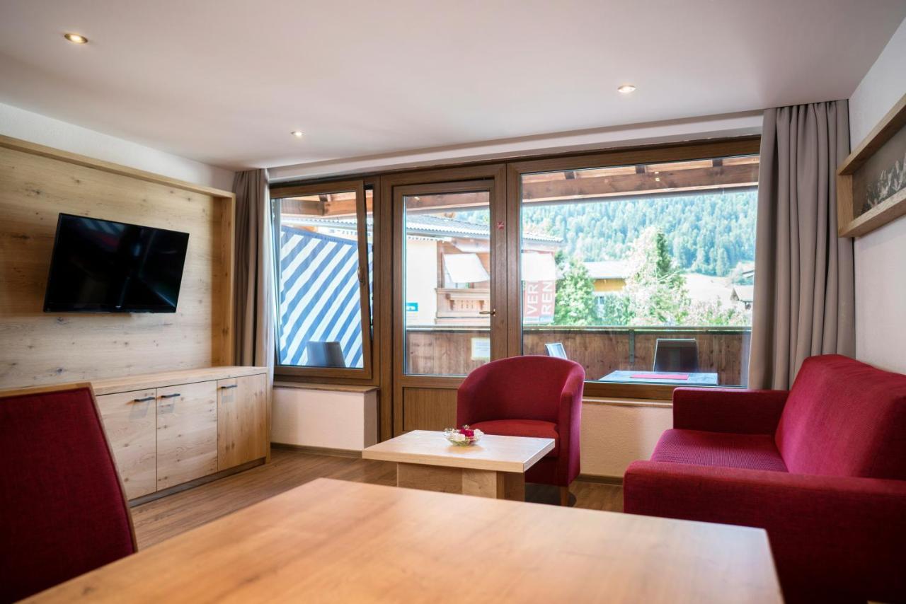 Aparthotel Schindlhaus Und Koia Premium Apartments Soll Luaran gambar
