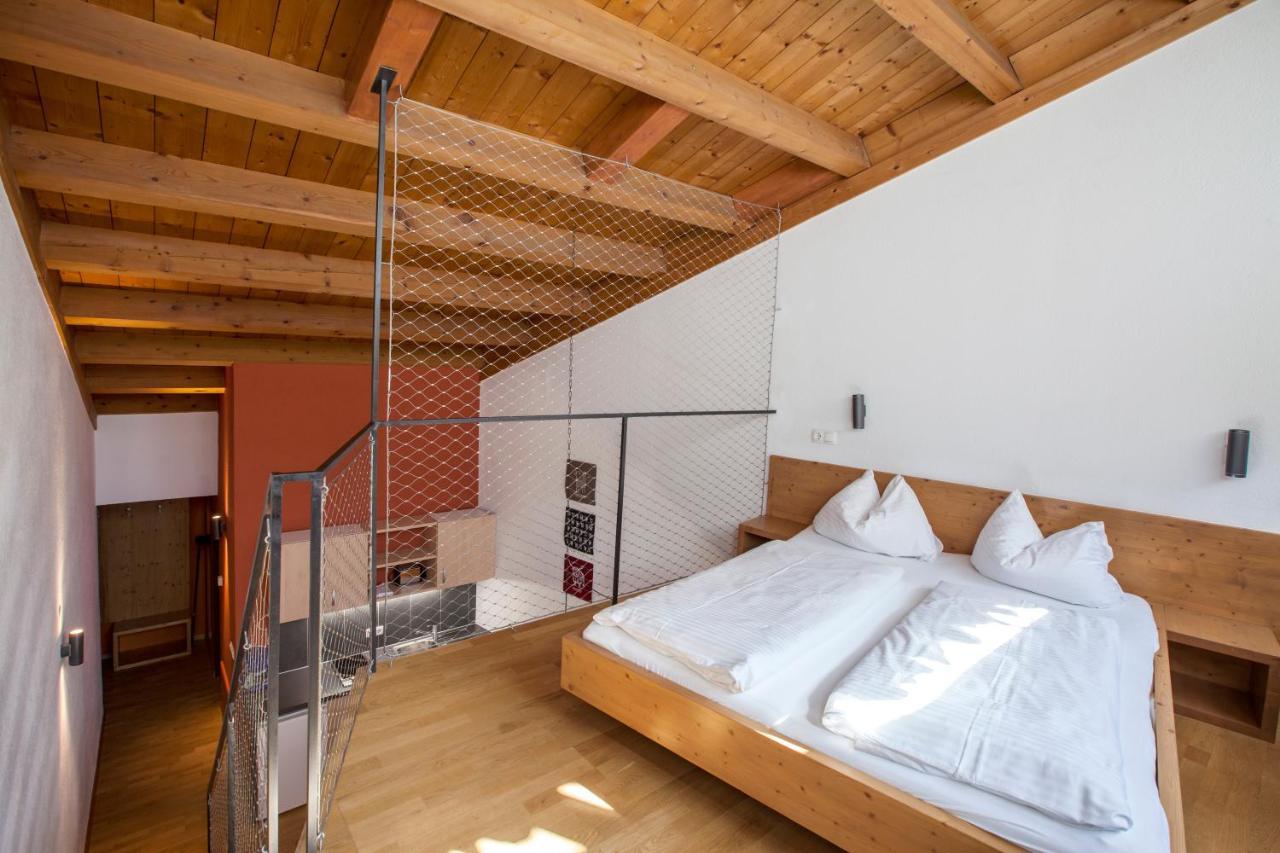 Aparthotel Schindlhaus Und Koia Premium Apartments Soll Luaran gambar