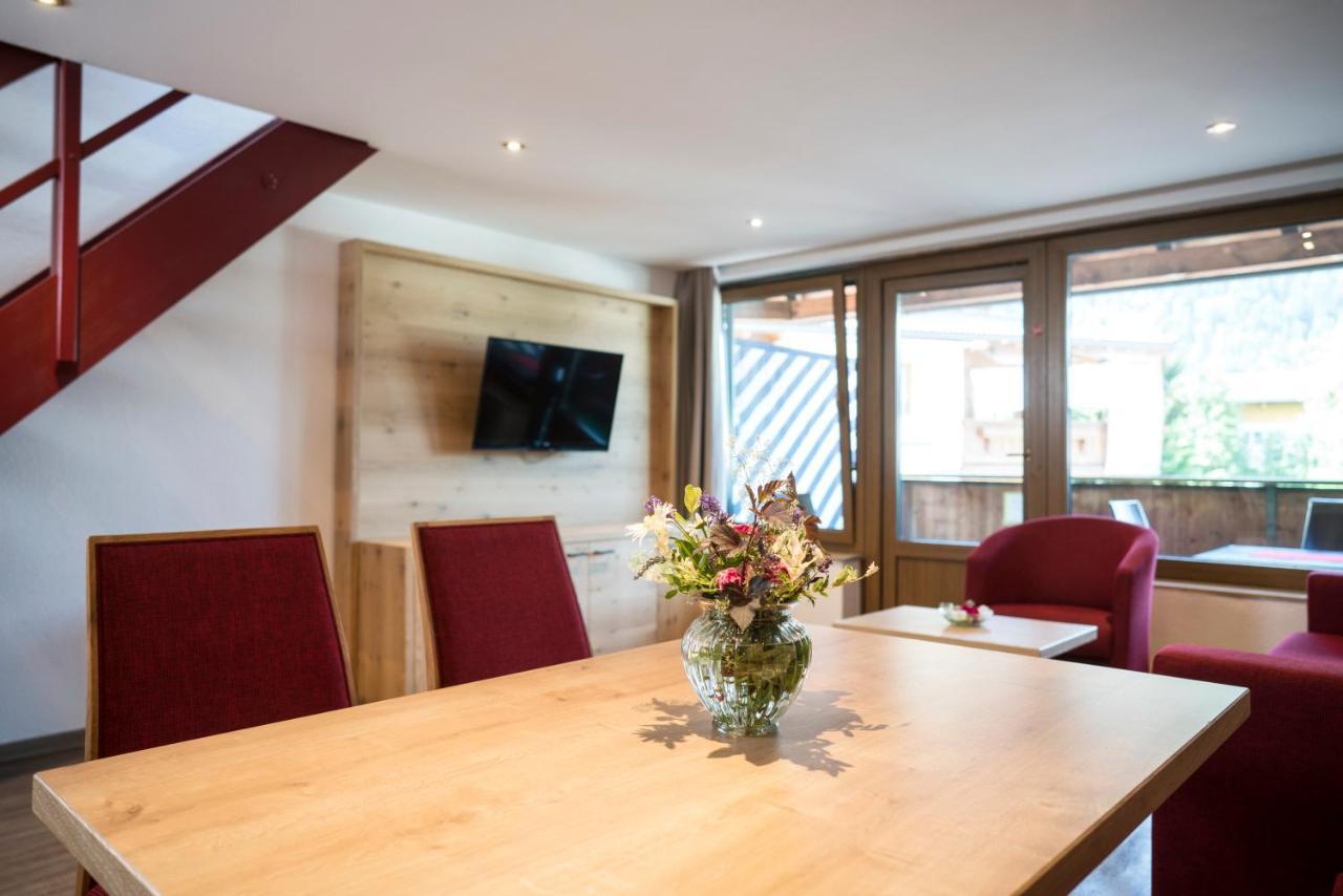Aparthotel Schindlhaus Und Koia Premium Apartments Soll Luaran gambar