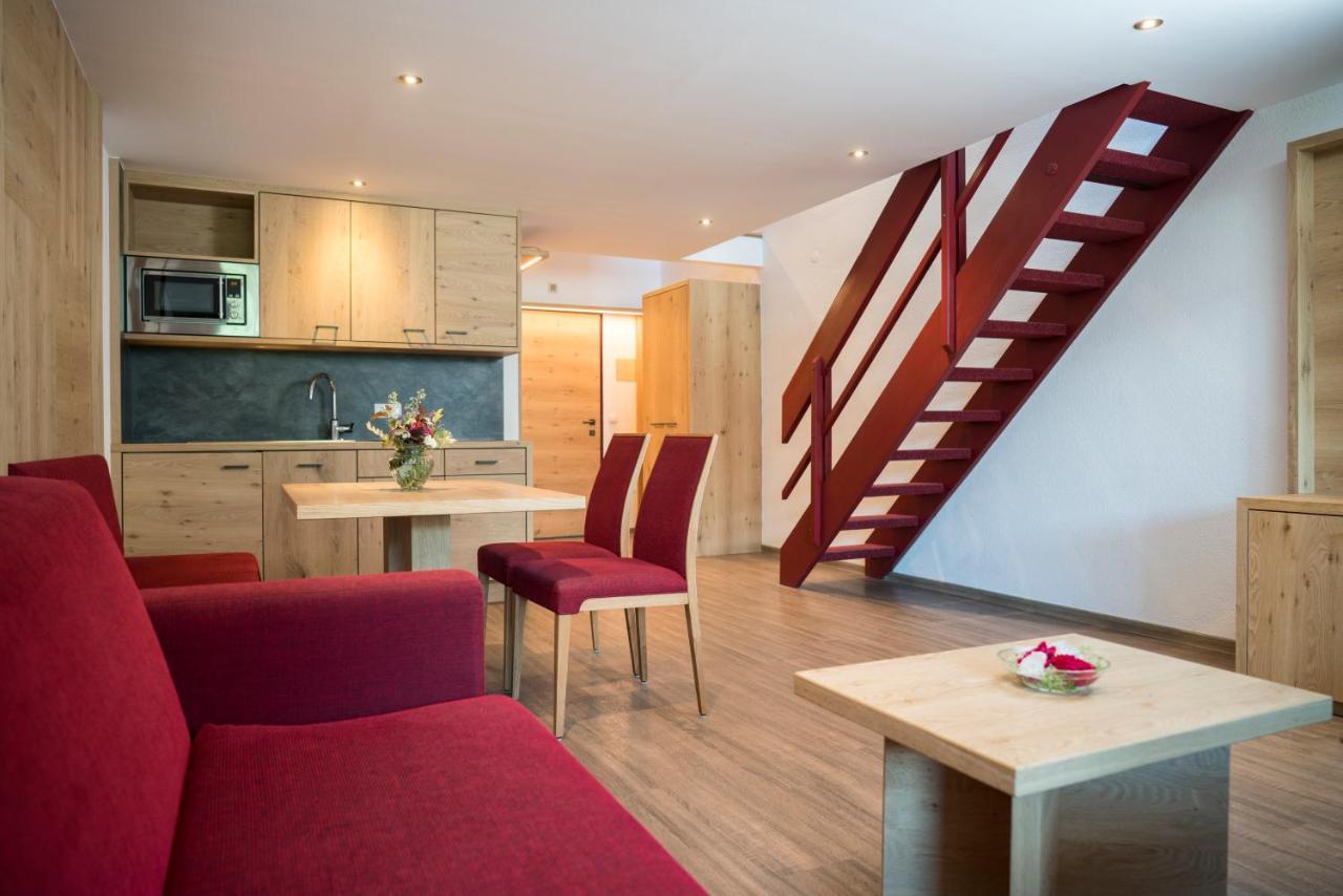 Aparthotel Schindlhaus Und Koia Premium Apartments Soll Luaran gambar