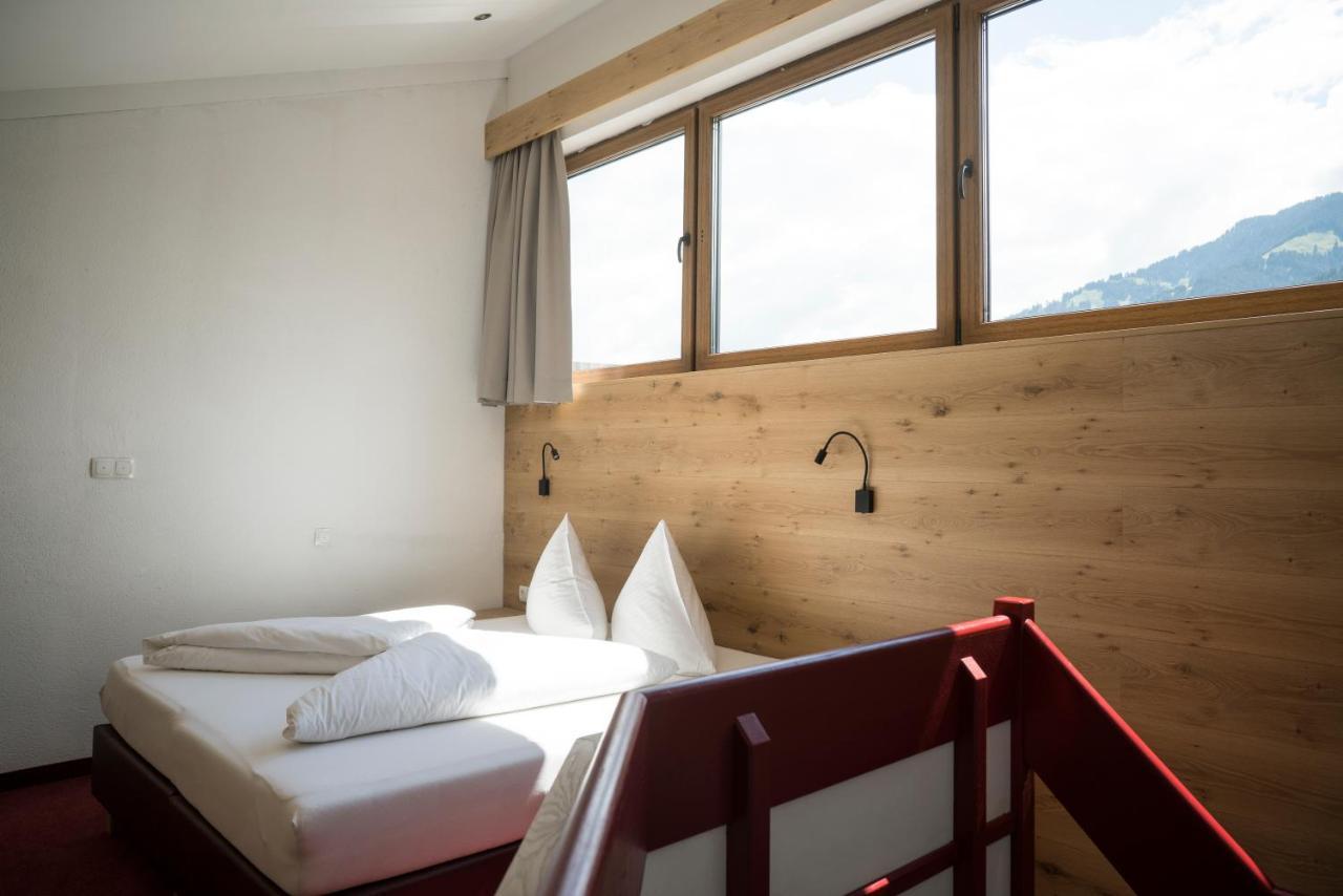 Aparthotel Schindlhaus Und Koia Premium Apartments Soll Luaran gambar
