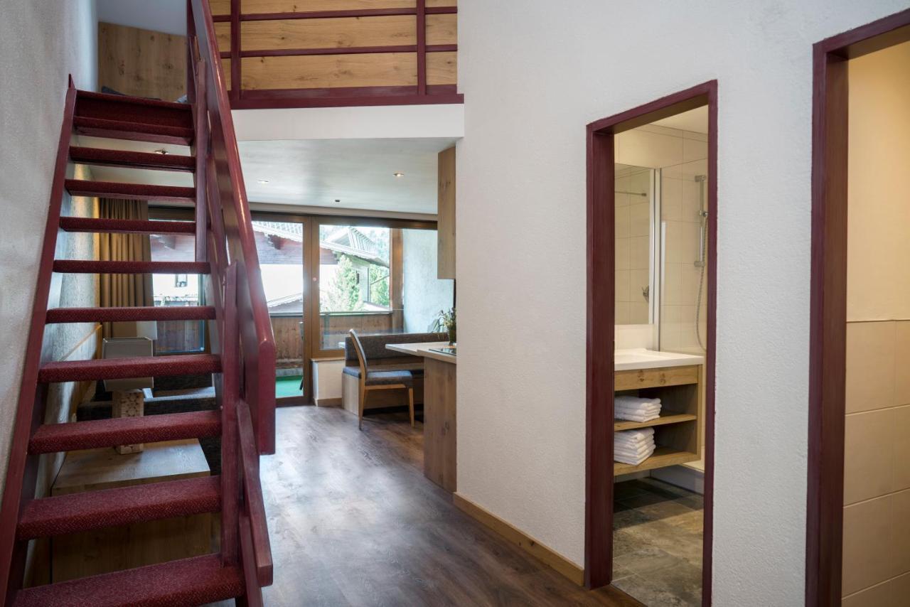 Aparthotel Schindlhaus Und Koia Premium Apartments Soll Luaran gambar