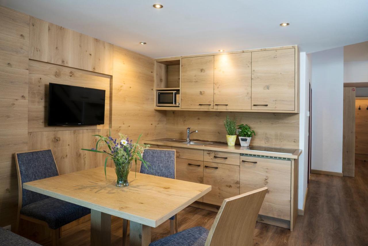 Aparthotel Schindlhaus Und Koia Premium Apartments Soll Luaran gambar