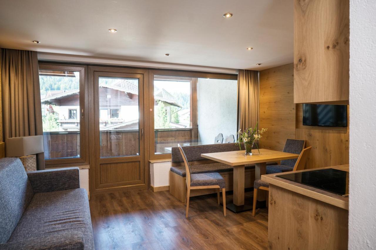 Aparthotel Schindlhaus Und Koia Premium Apartments Soll Luaran gambar