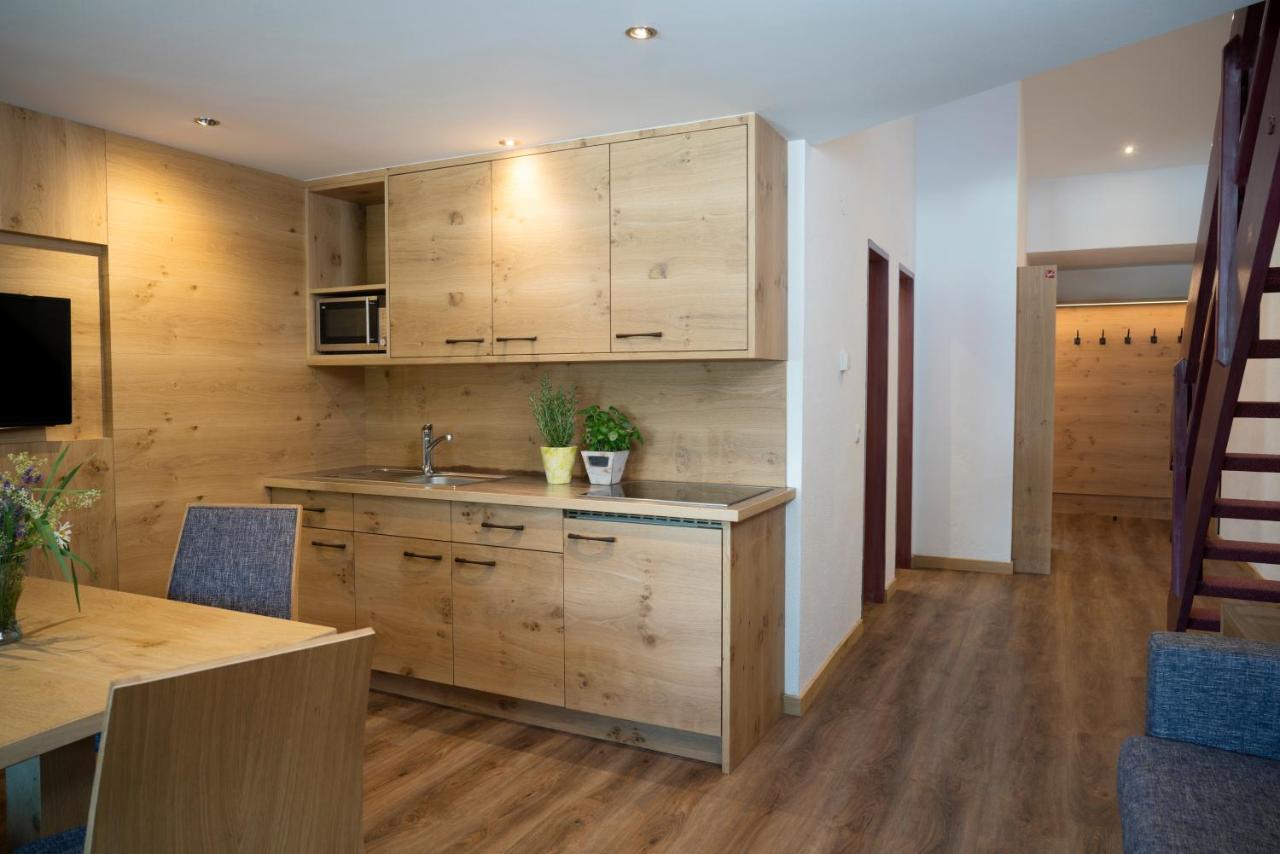 Aparthotel Schindlhaus Und Koia Premium Apartments Soll Luaran gambar