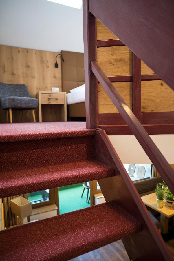 Aparthotel Schindlhaus Und Koia Premium Apartments Soll Luaran gambar