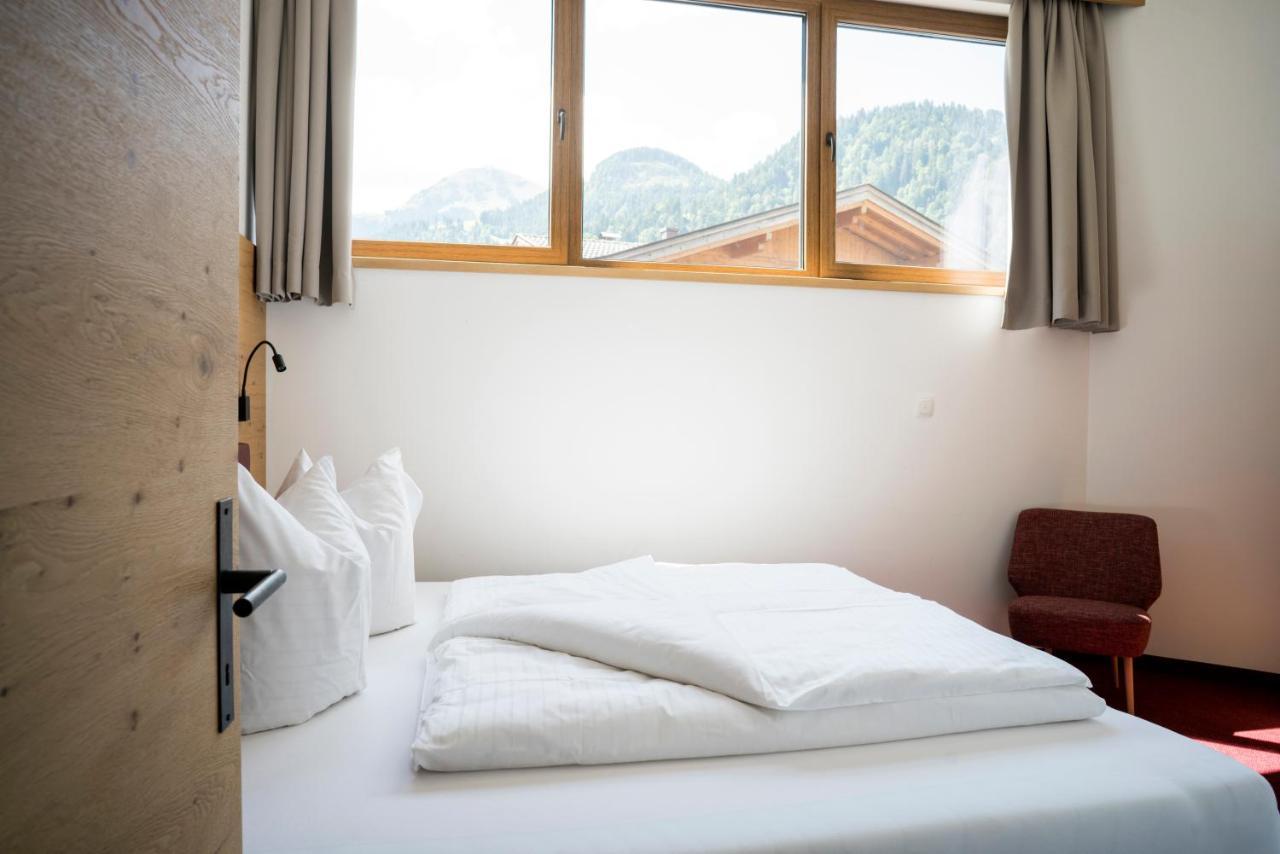 Aparthotel Schindlhaus Und Koia Premium Apartments Soll Luaran gambar