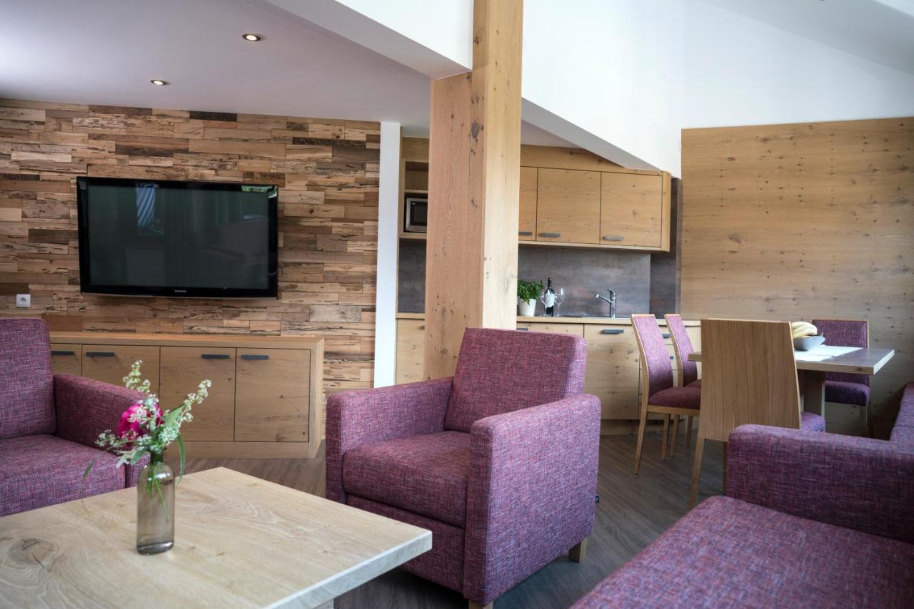 Aparthotel Schindlhaus Und Koia Premium Apartments Soll Luaran gambar
