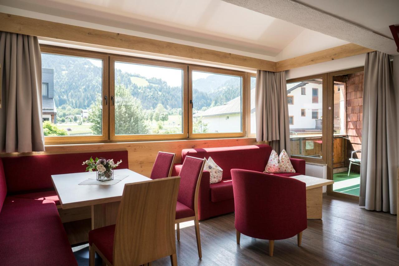 Aparthotel Schindlhaus Und Koia Premium Apartments Soll Luaran gambar