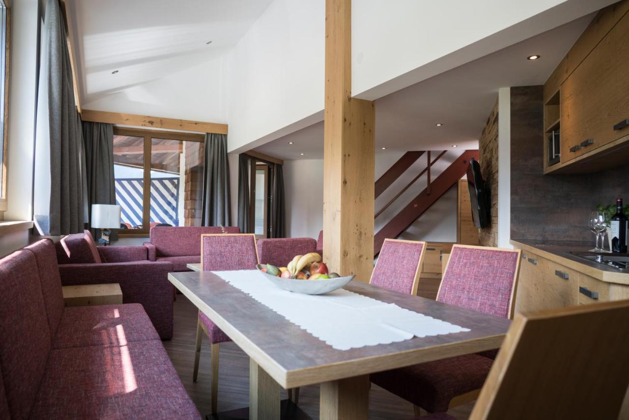 Aparthotel Schindlhaus Und Koia Premium Apartments Soll Luaran gambar