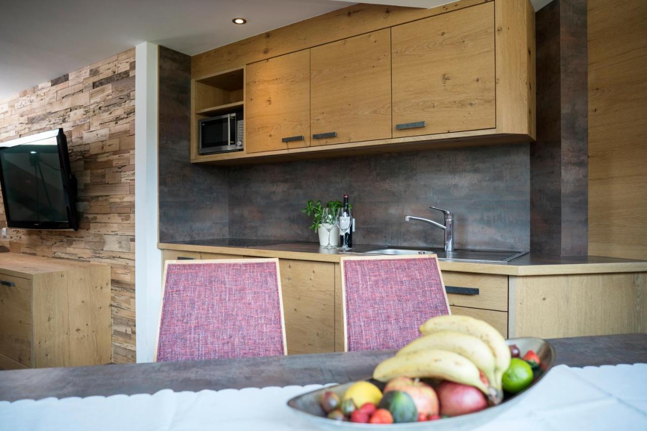 Aparthotel Schindlhaus Und Koia Premium Apartments Soll Luaran gambar