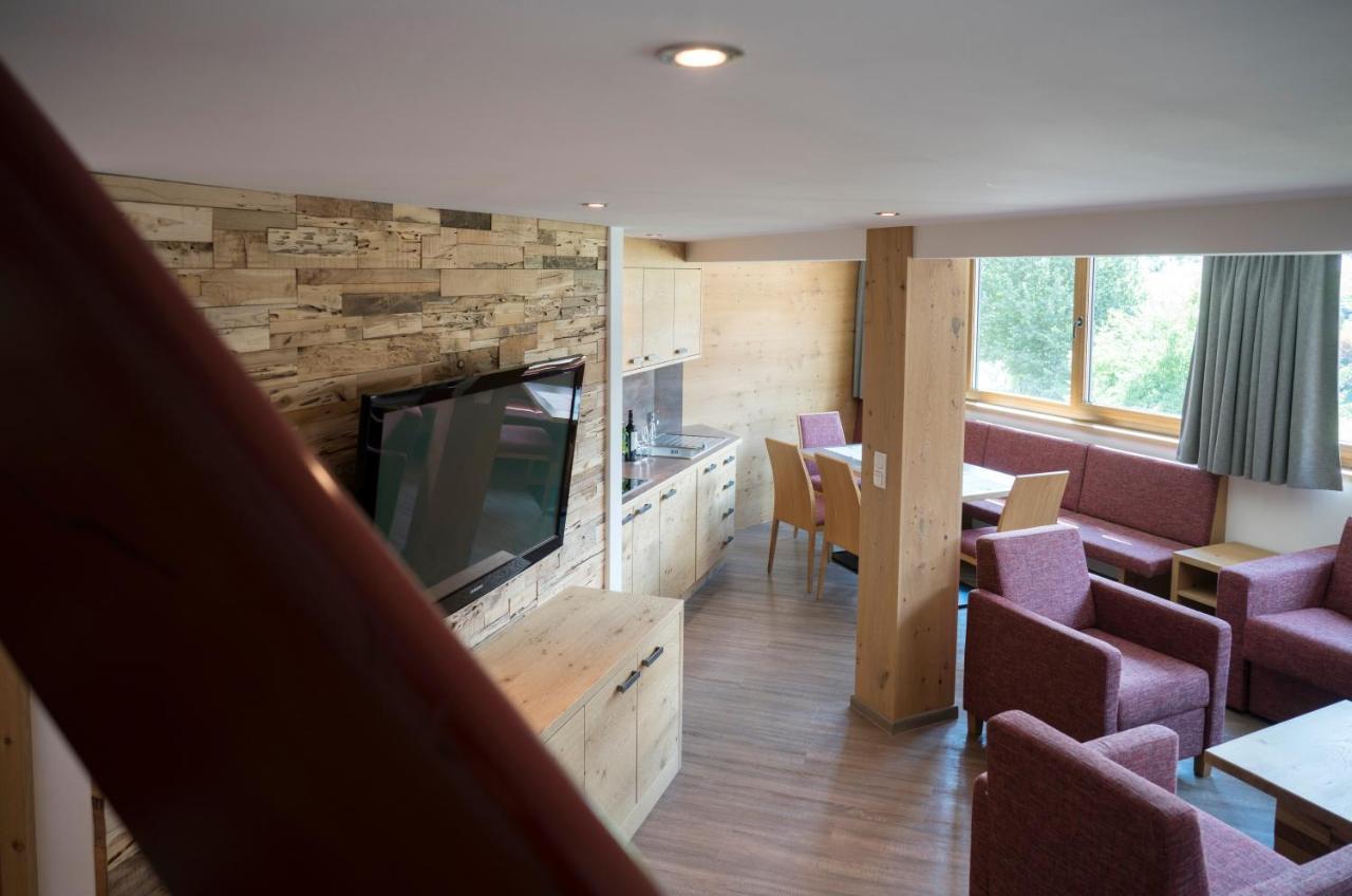 Aparthotel Schindlhaus Und Koia Premium Apartments Soll Luaran gambar