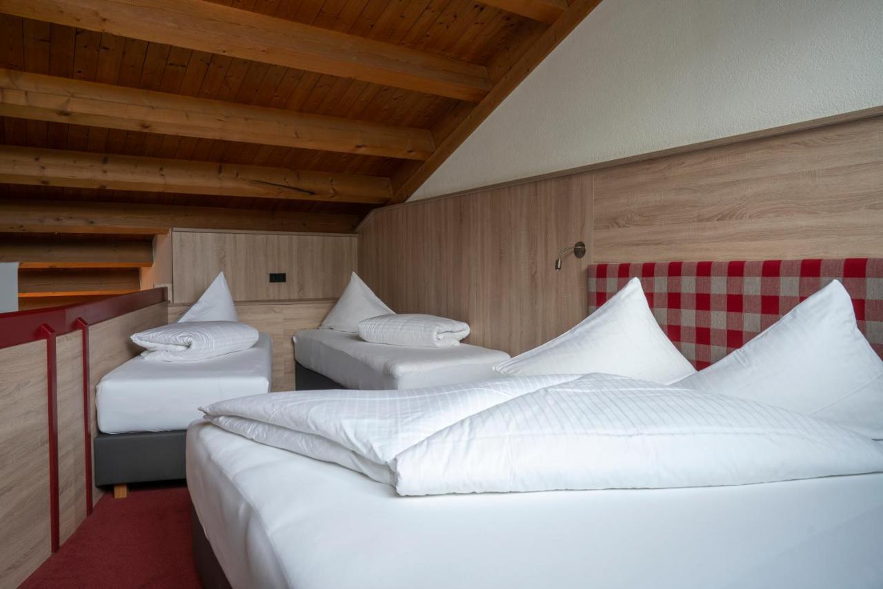Aparthotel Schindlhaus Und Koia Premium Apartments Soll Luaran gambar