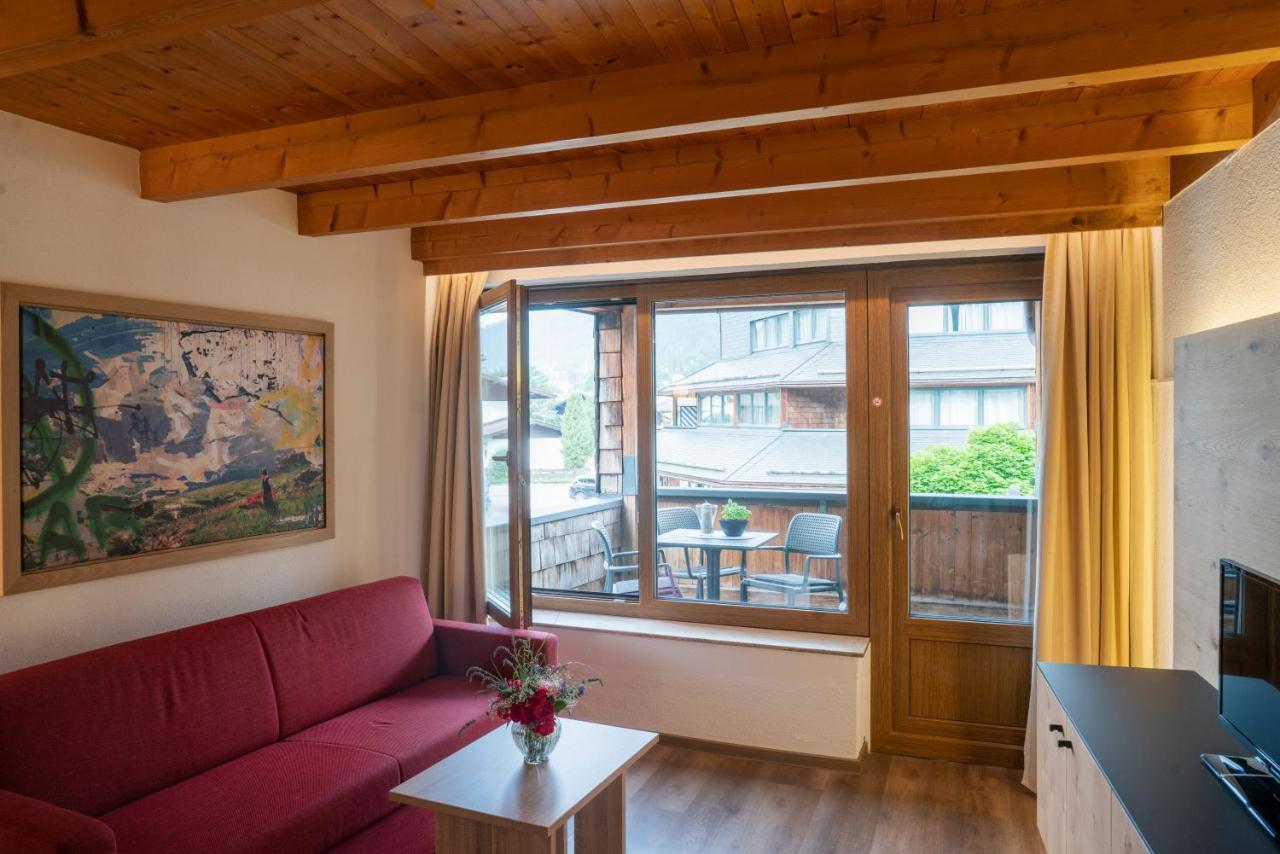 Aparthotel Schindlhaus Und Koia Premium Apartments Soll Luaran gambar
