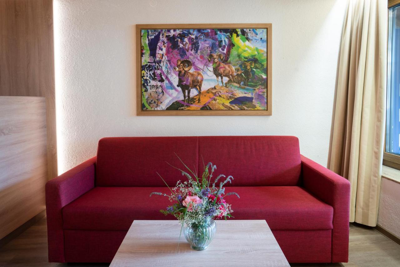 Aparthotel Schindlhaus Und Koia Premium Apartments Soll Luaran gambar