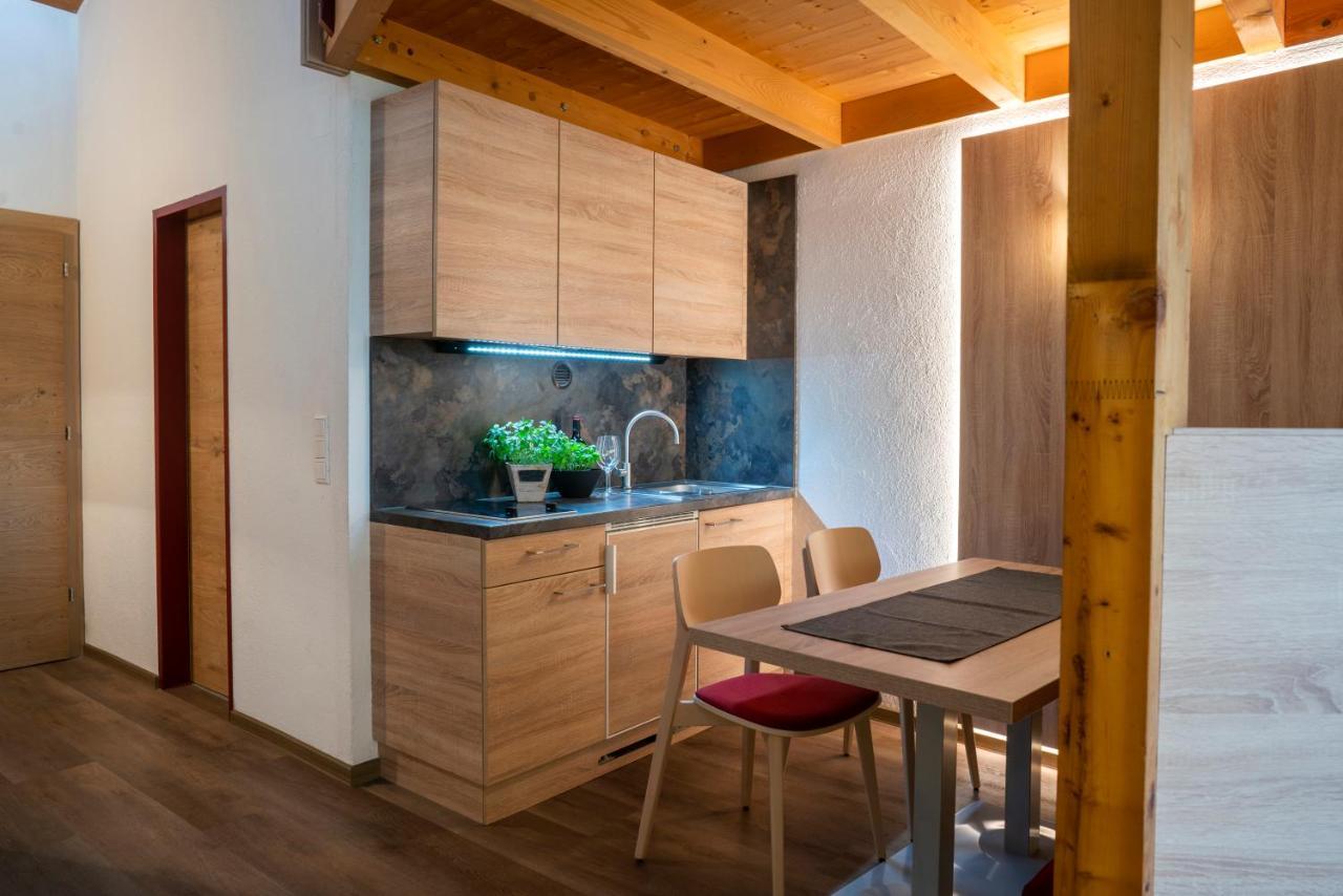 Aparthotel Schindlhaus Und Koia Premium Apartments Soll Luaran gambar