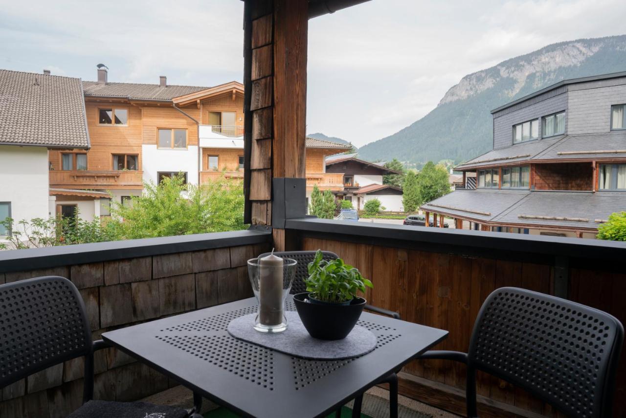 Aparthotel Schindlhaus Und Koia Premium Apartments Soll Luaran gambar