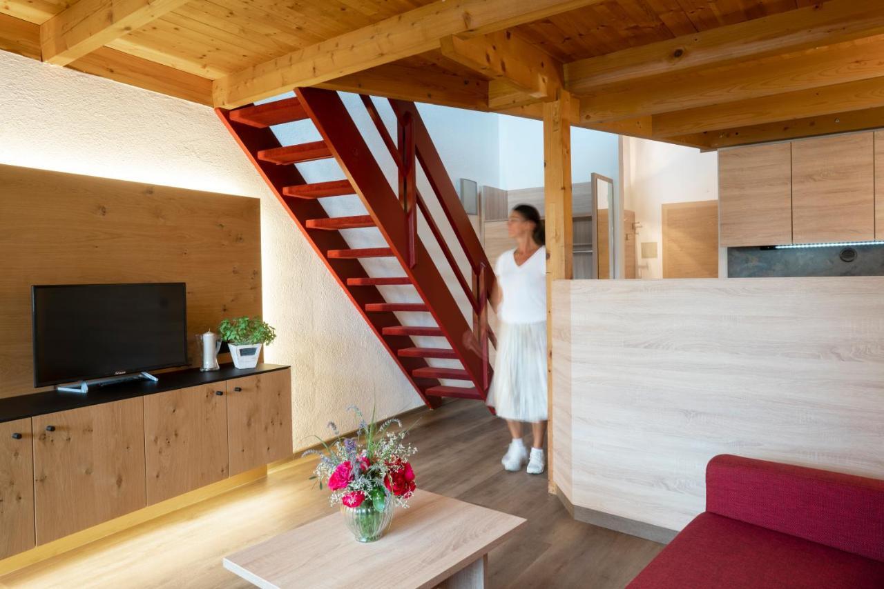 Aparthotel Schindlhaus Und Koia Premium Apartments Soll Luaran gambar