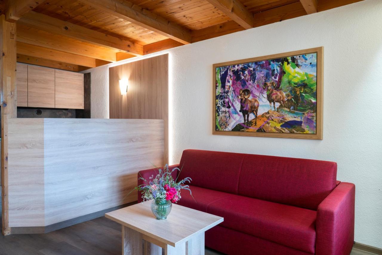 Aparthotel Schindlhaus Und Koia Premium Apartments Soll Luaran gambar