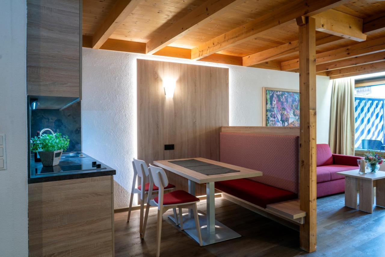 Aparthotel Schindlhaus Und Koia Premium Apartments Soll Luaran gambar
