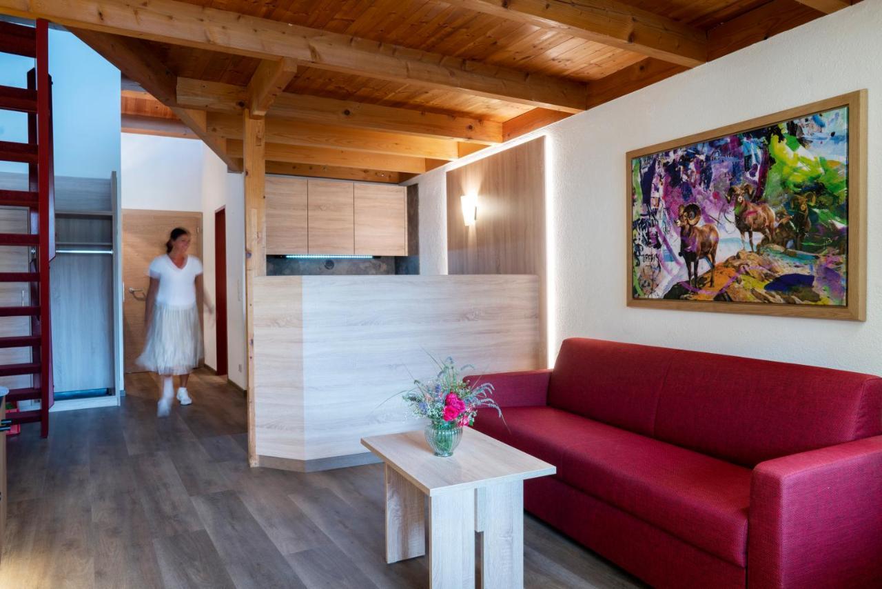 Aparthotel Schindlhaus Und Koia Premium Apartments Soll Luaran gambar
